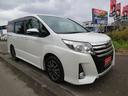 ノア Ｓｉ　４ＷＤ　大画面９型ナビＴＶ　ＢＴ　Ｂカメラ　ＥＴＣ　ＬＥＤライト　両側パワースライドドア　７人乗り　寒冷地仕様（6枚目）
