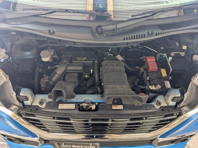 スペーシアカスタム ハイブリッドXSターボ 4WD・本州仕入・ワンオーナー・ターボ・全方位モニター・Panasonicナビ・TV・DVD・パワースライドア・デュアルセンサーブレーキサポート・HUD・ルーフサーキュレーター(43枚目)