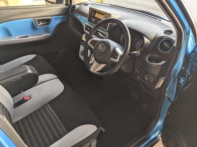 キャスト アクティバＧ　ＳＡＩＩ　本州仕入　純正ＣＤ　ＬＥＤヘッドライト　プッシュスタート　スマートアシストＩＩ　純正アルミツートンカラー　サイドバイザー　ＬＥＤフォグランプ　　クリアランスソナー（13枚目）