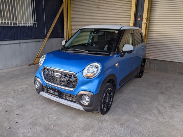 キャスト アクティバＧ　ＳＡＩＩ　本州仕入　純正ＣＤ　ＬＥＤヘッドライト　プッシュスタート　スマートアシストＩＩ　純正アルミツートンカラー　サイドバイザー　ＬＥＤフォグランプ　　クリアランスソナー（24枚目）