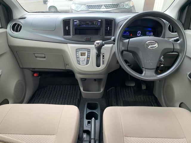 ミライース Ｇｆ　４ＷＤ　キーレスエントリー　アイドリングストップ　電動格納ミラー　ＣＶＴ　盗難防止システム　ＡＢＳ　ＥＳＣ　ＣＤ　アルミホイール　衝突安全ボディ　エアコン　パワーステアリング　パワーウィンドウ（2枚目）