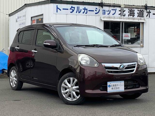 ミライース Ｇｆ　４ＷＤ　キーレスエントリー　アイドリングストップ　電動格納ミラー　ＣＶＴ　盗難防止システム　ＡＢＳ　ＥＳＣ　ＣＤ　アルミホイール　衝突安全ボディ　エアコン　パワーステアリング　パワーウィンドウ（12枚目）