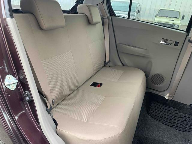 ミライース Ｇｆ　４ＷＤ　キーレスエントリー　アイドリングストップ　電動格納ミラー　ＣＶＴ　盗難防止システム　ＡＢＳ　ＥＳＣ　ＣＤ　アルミホイール　衝突安全ボディ　エアコン　パワーステアリング　パワーウィンドウ（24枚目）