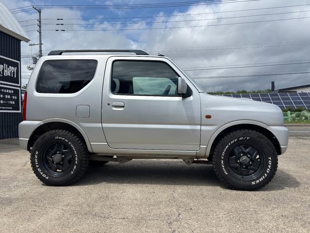 ＡＺオフロード ＸＣ　４ＷＤ　メッキグリル（4枚目）