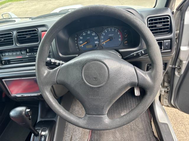 ＡＺオフロード ＸＣ　４ＷＤ　メッキグリル（12枚目）