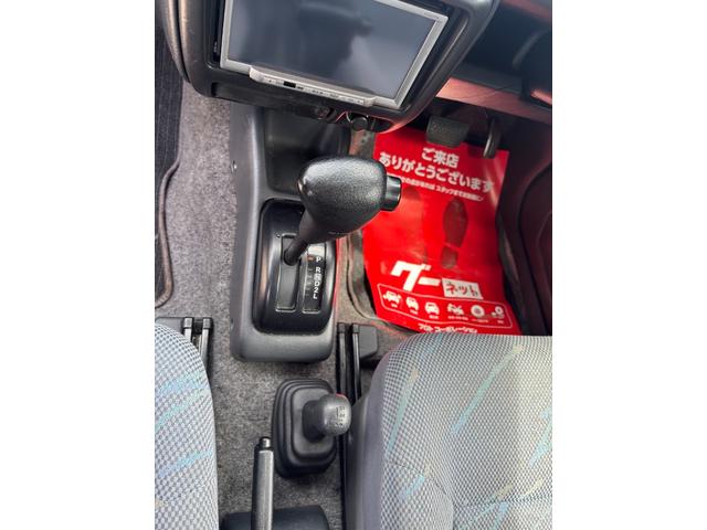 ＡＺオフロード ＸＣ　４ＷＤ　メッキグリル（13枚目）