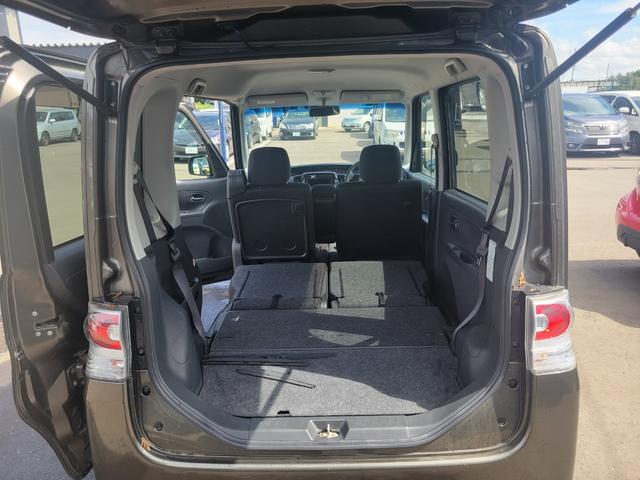 タント カスタムＸ　片側パワースライドドア　エンジンスターター　キーレス　ＣＤ　４ＷＤ（11枚目）