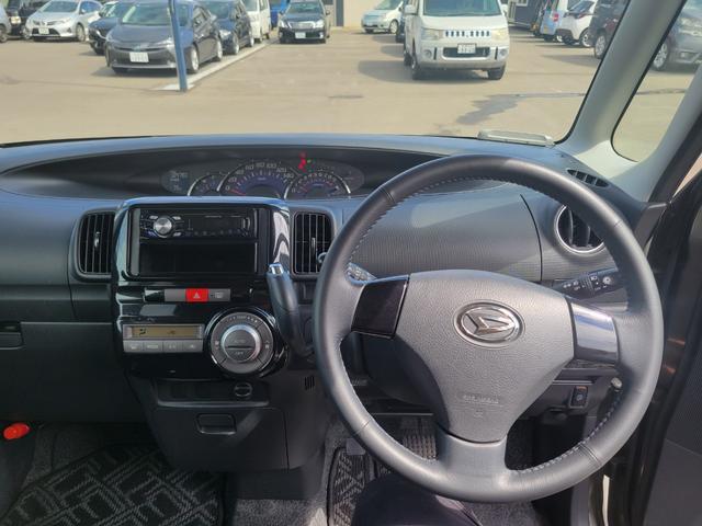 タント カスタムＸ　片側パワースライドドア　エンジンスターター　キーレス　ＣＤ　４ＷＤ（17枚目）