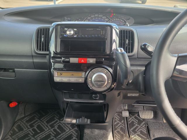 タント カスタムＸ　片側パワースライドドア　エンジンスターター　キーレス　ＣＤ　４ＷＤ（18枚目）