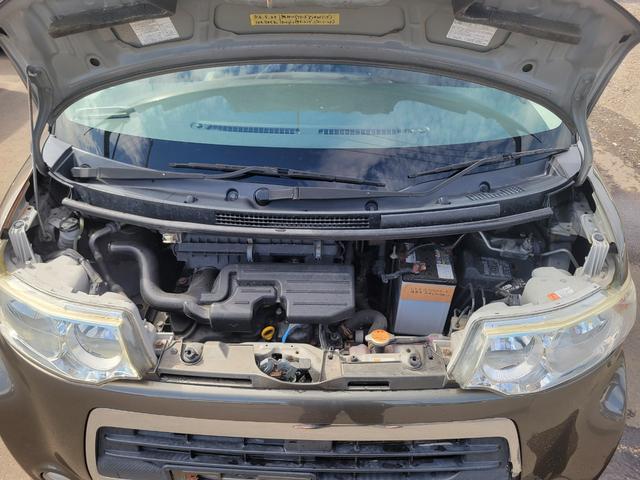 タント カスタムＸ　片側パワースライドドア　エンジンスターター　キーレス　ＣＤ　４ＷＤ（25枚目）