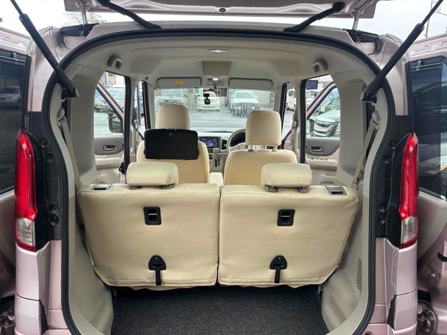 スペーシア X 4WD ドライブレコーダー 両側スライド・片側電動 TV スマートキー アイドリングストップ 電動格納ミラー シートヒーター ベンチシート CVT 盗難防止システム ABS CD DVD再生 USB(5枚目)