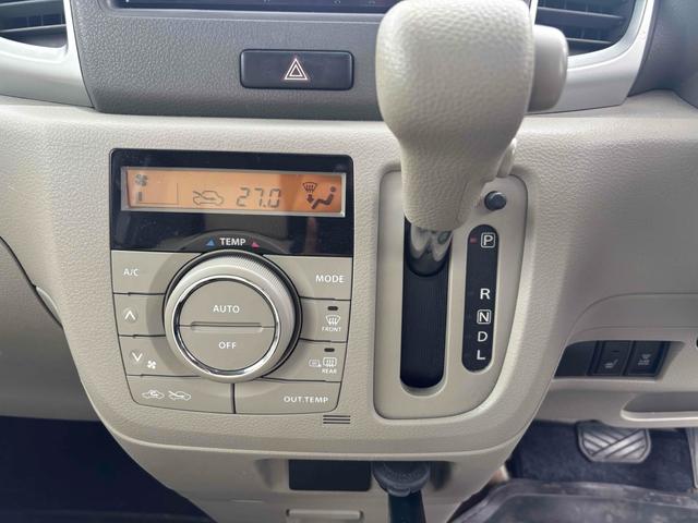 スペーシア X 4WD ドライブレコーダー 両側スライド・片側電動 TV スマートキー アイドリングストップ 電動格納ミラー シートヒーター ベンチシート CVT 盗難防止システム ABS CD DVD再生 USB(10枚目)