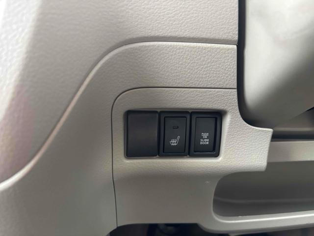 スペーシア X 4WD ドライブレコーダー 両側スライド・片側電動 TV スマートキー アイドリングストップ 電動格納ミラー シートヒーター ベンチシート CVT 盗難防止システム ABS CD DVD再生 USB(12枚目)