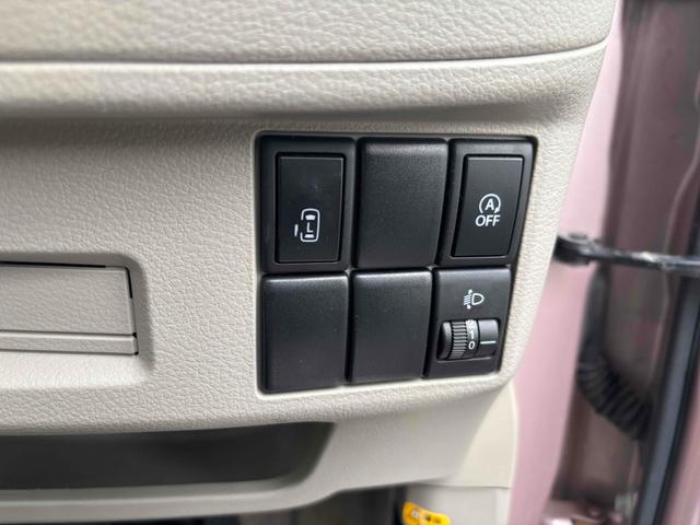 スペーシア X 4WD ドライブレコーダー 両側スライド・片側電動 TV スマートキー アイドリングストップ 電動格納ミラー シートヒーター ベンチシート CVT 盗難防止システム ABS CD DVD再生 USB(13枚目)