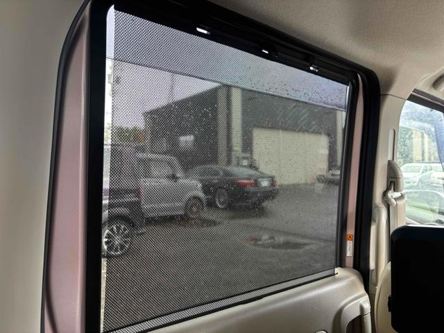 スペーシア X 4WD ドライブレコーダー 両側スライド・片側電動 TV スマートキー アイドリングストップ 電動格納ミラー シートヒーター ベンチシート CVT 盗難防止システム ABS CD DVD再生 USB(25枚目)