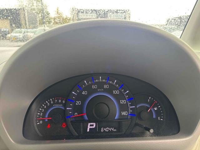 スペーシア X 4WD ドライブレコーダー 両側スライド・片側電動 TV スマートキー アイドリングストップ 電動格納ミラー シートヒーター ベンチシート CVT 盗難防止システム ABS CD DVD再生 USB(27枚目)