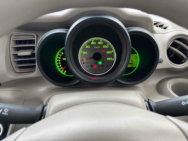 Ｎ－ＢＯＸ Ｇ　４ＷＤ　ＥＴＣ　両側スライドドア　ナビ　ＴＶ　スマートキー　アイドリングストップ　電動格納ミラー　ベンチシート　ＣＶＴ　盗難防止システム　ＡＢＳ　ＥＳＣ　ＣＤ　ＤＶＤ再生　ＵＳＢ（21枚目）