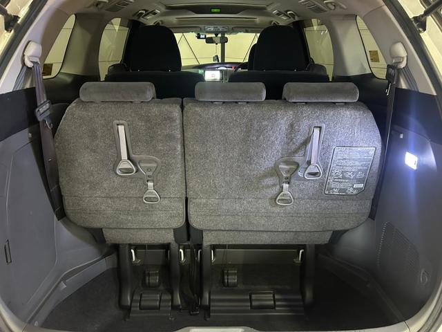 エスティマ 2.4アエラス Gエディション 4WD キーレス スマートキー ETC 盗難防止システム 衝突安全ボディ 3列シート フルフラット オットマン HID パワーステアリング パワーウィンドウ エアバッグ(運転席・助手席)(16枚目)