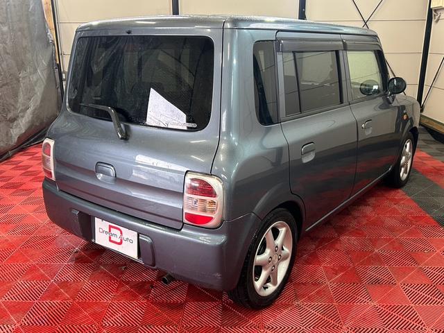 アルトラパン SS 4WD キーレス エンスタ ターボ シートヒーター 衝突安全ボディ エアバッグ(運転席・助手席) ABS 四駆 パワーステアリング パワーウィンドウ(11枚目)