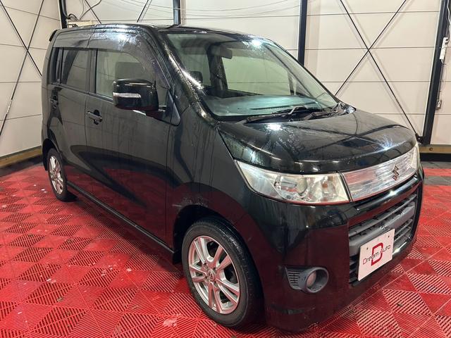 ワゴンＲスティングレー Ｔ　４ＷＤ　キーレス　ターボ（6枚目）