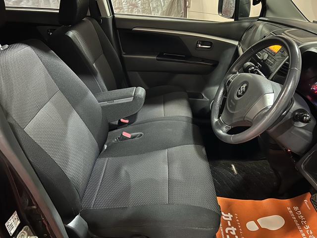 ワゴンＲスティングレー Ｔ　４ＷＤ　キーレス　ターボ（9枚目）