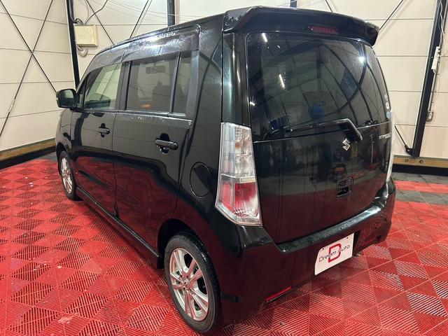 ワゴンＲスティングレー Ｔ　４ＷＤ　キーレス　ターボ（10枚目）