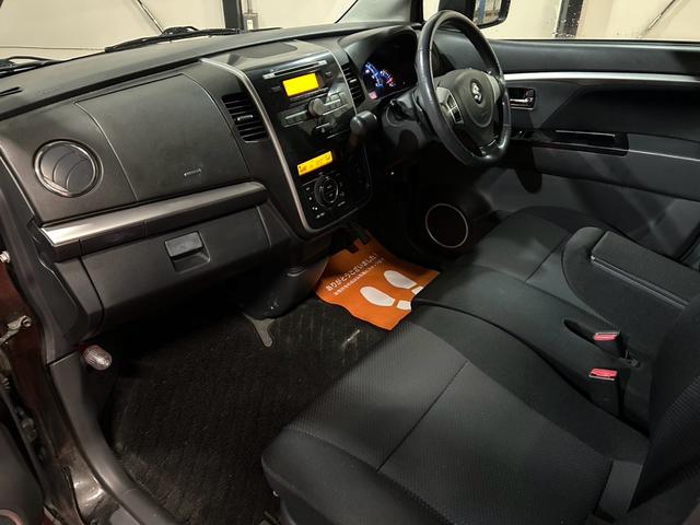 ワゴンＲスティングレー Ｔ　４ＷＤ　キーレス　ターボ（19枚目）