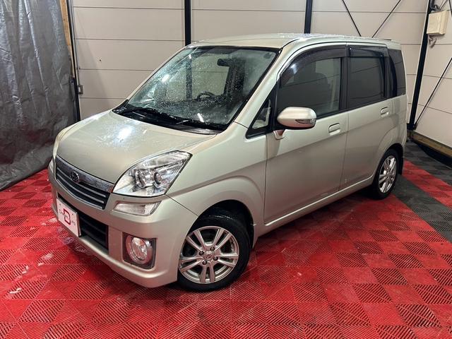 ステラ カスタムＲ　４ＷＤ　キーレス（2枚目）