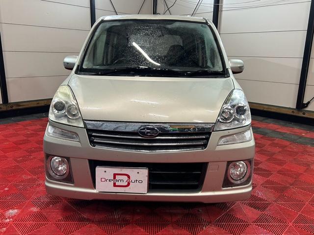 ステラ カスタムＲ　４ＷＤ　キーレス（3枚目）