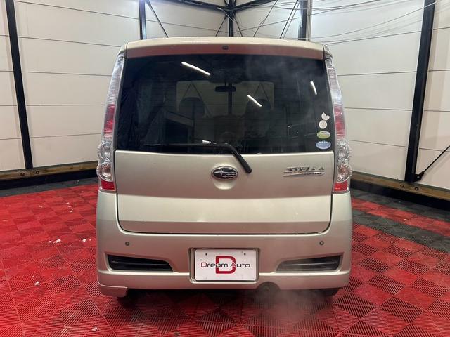 ステラ カスタムＲ　４ＷＤ　キーレス（4枚目）