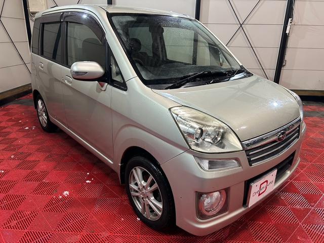 ステラ カスタムＲ　４ＷＤ　キーレス（6枚目）