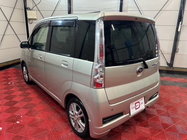 ステラ カスタムＲ　４ＷＤ　キーレス（7枚目）