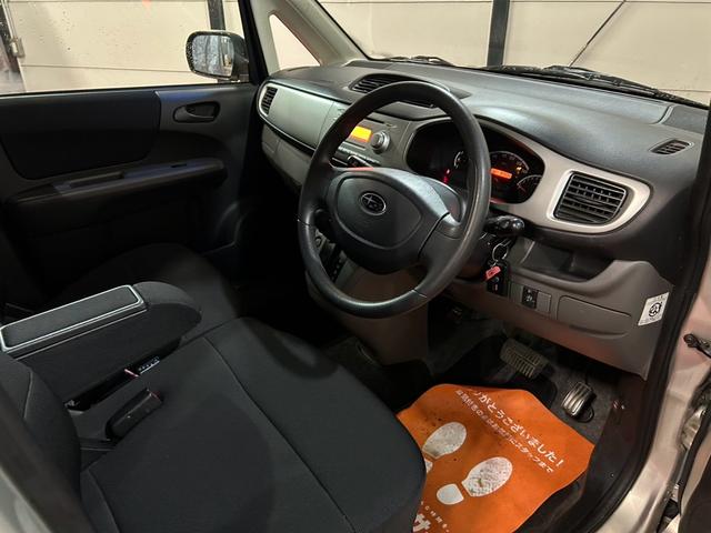 ステラ カスタムＲ　４ＷＤ　キーレス（9枚目）