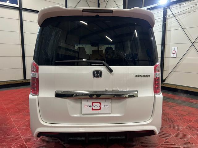 ステップワゴンスパーダ Z 4WD キーレス 両側パワスラ ETC 社外エアロ(13枚目)