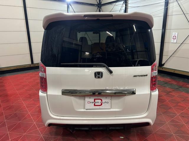 ステップワゴンスパーダ Z 4WD キーレス 両側パワスラ ETC 社外エアロ(18枚目)