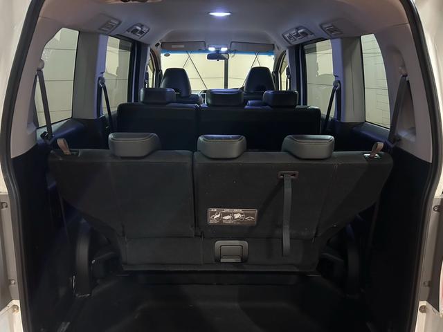 ステップワゴンスパーダ Z 4WD キーレス 両側パワスラ ETC 社外エアロ(26枚目)