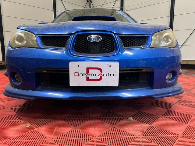 インプレッサ WRX 4WD キーレス エンスタ ターボ 衝突安全ボディ キーレス パワーウィンドウ パワーステアリング エアバッグ(運転席・助手席) ABS(7枚目)