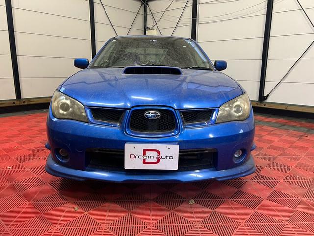 インプレッサ WRX 4WD キーレス エンスタ ターボ 衝突安全ボディ キーレス パワーウィンドウ パワーステアリング エアバッグ(運転席・助手席) ABS(8枚目)