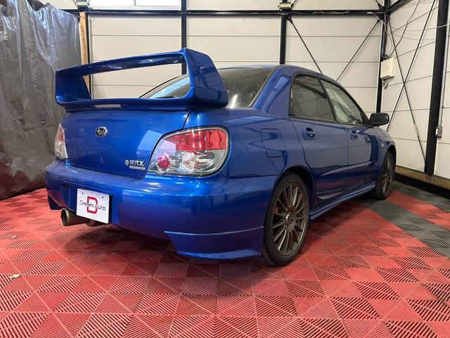 インプレッサ WRX 4WD キーレス エンスタ ターボ 衝突安全ボディ キーレス パワーウィンドウ パワーステアリング エアバッグ(運転席・助手席) ABS(10枚目)