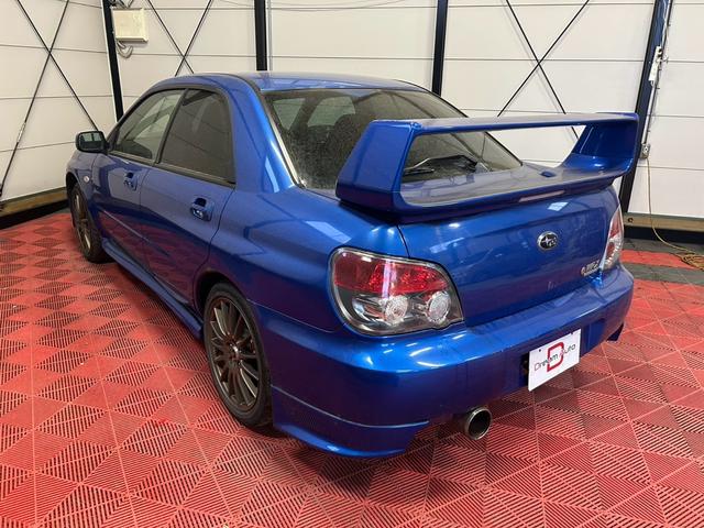 インプレッサ WRX 4WD キーレス エンスタ ターボ 衝突安全ボディ キーレス パワーウィンドウ パワーステアリング エアバッグ(運転席・助手席) ABS(13枚目)