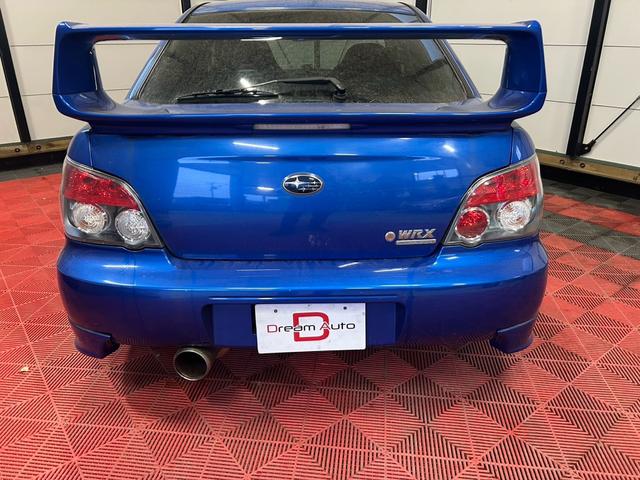インプレッサ WRX 4WD キーレス エンスタ ターボ 衝突安全ボディ キーレス パワーウィンドウ パワーステアリング エアバッグ(運転席・助手席) ABS(16枚目)