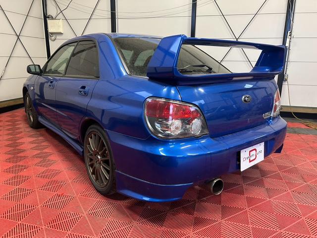 インプレッサ WRX 4WD キーレス エンスタ ターボ 衝突安全ボディ キーレス パワーウィンドウ パワーステアリング エアバッグ(運転席・助手席) ABS(18枚目)