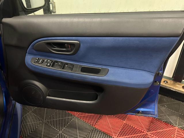 インプレッサ WRX 4WD キーレス エンスタ ターボ 衝突安全ボディ キーレス パワーウィンドウ パワーステアリング エアバッグ(運転席・助手席) ABS(21枚目)