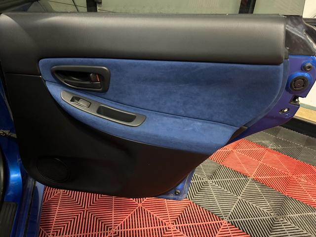 インプレッサ WRX 4WD キーレス エンスタ ターボ 衝突安全ボディ キーレス パワーウィンドウ パワーステアリング エアバッグ(運転席・助手席) ABS(23枚目)