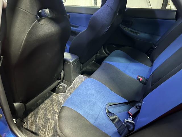 インプレッサ WRX 4WD キーレス エンスタ ターボ 衝突安全ボディ キーレス パワーウィンドウ パワーステアリング エアバッグ(運転席・助手席) ABS(26枚目)