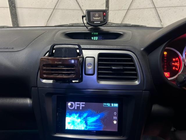 インプレッサ WRX 4WD キーレス エンスタ ターボ 衝突安全ボディ キーレス パワーウィンドウ パワーステアリング エアバッグ(運転席・助手席) ABS(32枚目)