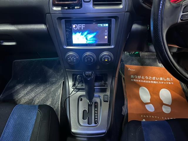 インプレッサ WRX 4WD キーレス エンスタ ターボ 衝突安全ボディ キーレス パワーウィンドウ パワーステアリング エアバッグ(運転席・助手席) ABS(34枚目)