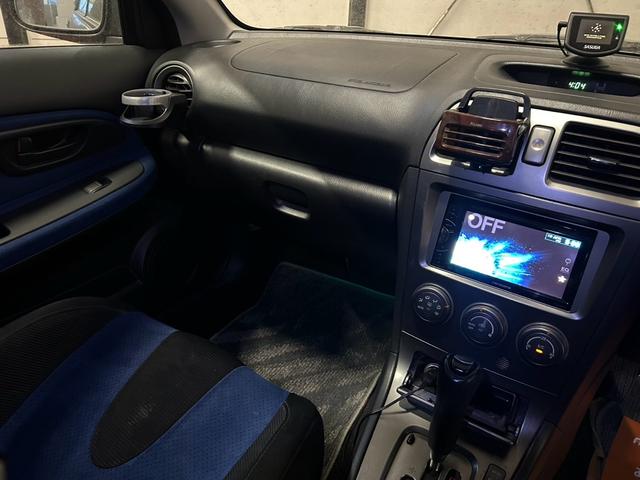 インプレッサ WRX 4WD キーレス エンスタ ターボ 衝突安全ボディ キーレス パワーウィンドウ パワーステアリング エアバッグ(運転席・助手席) ABS(35枚目)