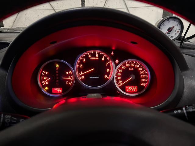 インプレッサ WRX 4WD キーレス エンスタ ターボ 衝突安全ボディ キーレス パワーウィンドウ パワーステアリング エアバッグ(運転席・助手席) ABS(38枚目)