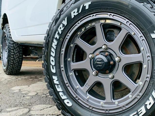 ジムニー XG リフトアップ 前後社外バンパー CLリンク6000LB電動ウインチ 185/85R16オープンカントリーRT 牽引フック フロントカメラ&モニター ETC(16枚目)